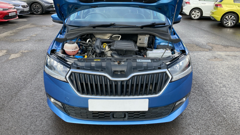 Skoda Fabia 1.0 TSI 110 SE L 5dr DSG Petrol Hatchback